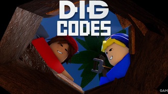Roblox DIG: все рабочие коды и как их активировать (2025)