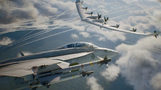 Bandai Namco готовится к анонсу Ace Combat 8