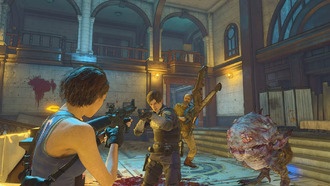 Capcom закрыла серверы Resident Evil Re:Verse