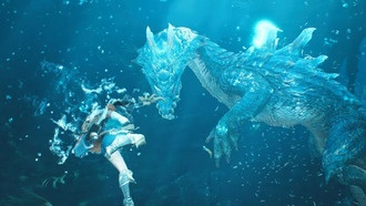 Monster Hunter Wilds получила второе крупное обновление с новыми монстрами и улучшенной оптимизацией