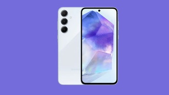 Galaxy A55 замечен с Android 16 в раннем бенчмарк-тесте