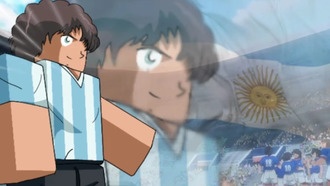 Roblox: Captain Tsubasa Final Shot — рабочие коды на 2025 год