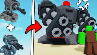 Roblox Merge Tower Defense: все рабочие коды (2025)