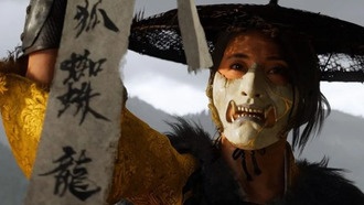 Ghost of Yotei получила трейлер коллекционного издания