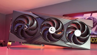 Появились первые слухи о характеристиках видеокарт Nvidia RTX 5070 Super