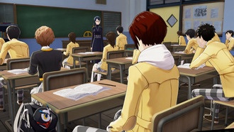 Как повысить уровень Знаний в Persona 5: The Phantom X