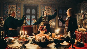 Премьера трейлера исторического сериала «Государь» о Петре I