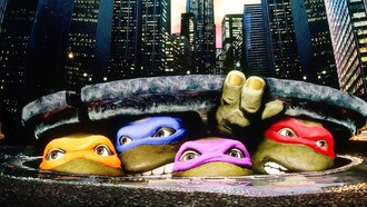 Фильм «Черепашки-ниндзя» 1990 года возвращается в кинотеатры к 35-летию