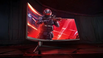 Hisense представила новый 34-дюймовый изогнутый монитор с разрешением 1440p, частотой 240 Гц и встроенными динамиками
