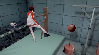 Как повысить уровень «Храбрости» в Persona 5: The Phantom X