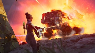 Fortnite: как найти Миниган и выполнить задание «14 дней лета»