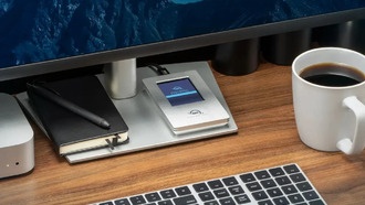 OWC представила аппаратно-шифруемый SSD Guardian с сенсорным экраном