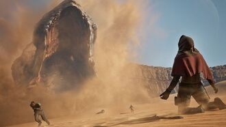 В Dune: Awakening игроки нашли новый способ троллить других участников