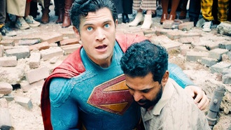 Дэвид Коренсвет рассказал о сложном начале фильма «Супермен»