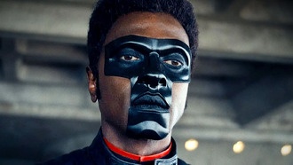 Актер Мистера Террифика рассказал о сложностях с костюмом в фильме «Супермен»