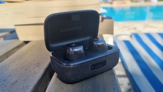 Sennheiser Momentum True Wireless 4: премиальные TWS-наушники с эталонным звуком