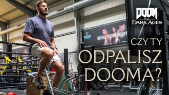 DOOM: The Dark Ages можно играть даже на велотренажере — PashaBiceps проверил
