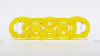 Новая технология 3D-печати объединяет твёрдые и мягкие структуры в одном изделии