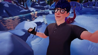 Как быстро повысить уровень питомцев в Disney Dreamlight Valley