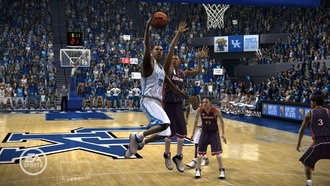 EA Sports возрождает баскетбольную серию NCAA March Madness после 16-летнего перерыва