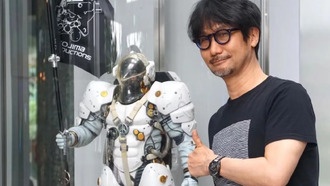 Хидео Кодзима рассказал о пасхалках в Death Stranding 2: On The Beach