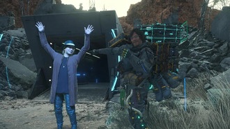 Как разблокировать награды Охотника на призраков в Death Stranding 2