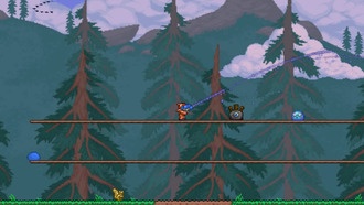 Terraria: Полный гайд по Королю Слизней — как призвать, победить и получить награды