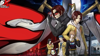 Как сбросить характеристики Вандера в Persona 5: The Phantom X