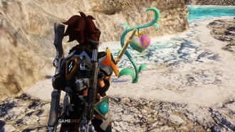 Где найти Персик родства в Palworld