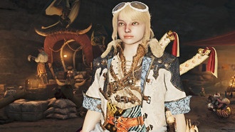 Monster Hunter Wilds: гайд по квесту «Новая мода, старые чувства»