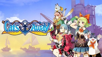 Cats Away выйдет на PS5, Switch и PC 10 июля