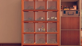 Где найти все капсульные автоматы в Persona 5: The Phantom X