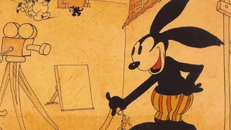 Джон Фавро представил актёров для сериала о кролике Освальде