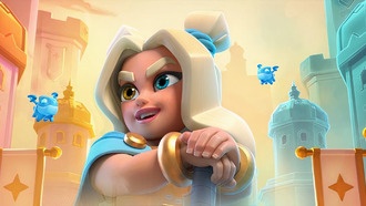 Как использовать и противостоять Духу Императрицы в Clash Royale