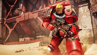 Warhammer 40,000: Space Marine 2 получит крупное обновление в сентябре и новый контент в течение года