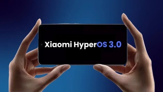 Утечка: Xiaomi представит дизайн «Жидкое стекло» в HyperOS 3