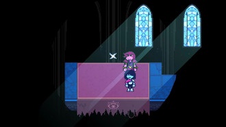 Где найти Праздничный карандаш в Deltarune и получить Jingle Blade