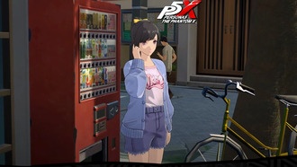 Прохождение квеста «Закали сердце» и взаимодействие с Минами в Persona 5: The Phantom X