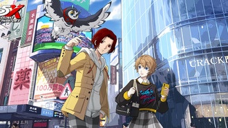 С чего начать в Persona 5: The Phantom X — лучший старт