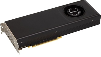 Вторая модель с 48 ГБ: PowerColor анонсировала линейку профессиональных видеокарт Intel Arc Pro B60