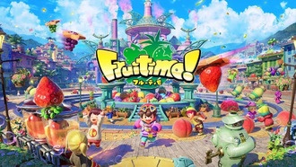 Анонсирована приключенческая игра Fruitimo! про сбор фруктов