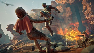 Где найти баллистическое волокно в Dune Awakening