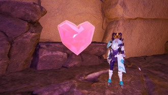 Где найти Кристаллы жизни в Palworld