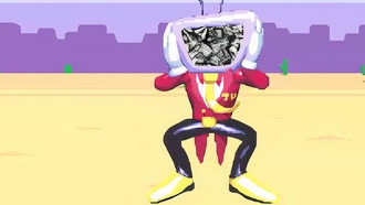 Deltarune: Как победить босса Тенну в Главе 3