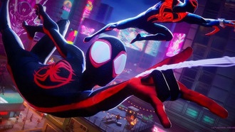 Майлз Моралес и Человек-паук 2099 снова появятся в Fortnite