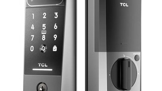 TCL представила «умный» замок D2 Pro с распознаванием вен ладони и автономным ИИ