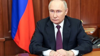 Путин поручил развивать российский мессенджер с интеграцией госуслуг