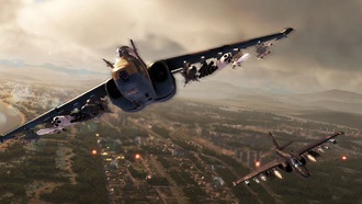 Как работает точный удар в Broken Arrow