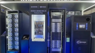 NVIDIA GB300: новый AI-чип с рекордной производительностью выйдет во второй половине 2025 года