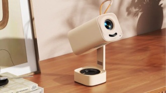 Yaber представила портативный проектор T1 Pro со встроенным Netflix и технологией TurboSonic